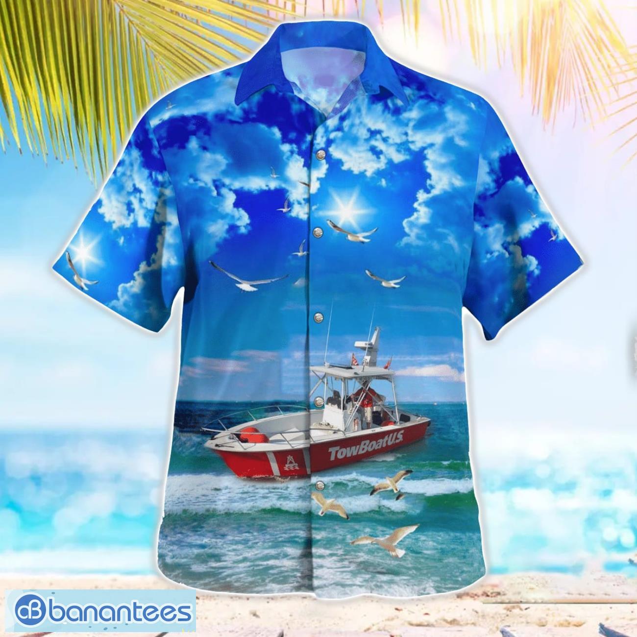 north-east-maryland-boatus-towboatus-chesapeake-city-hawaiian-shirt-summer-beach-shirt-2.jpg North East, Maryland, BoatUS, TowBoatUS Chesapeake City Hawaiian Shirt Summer Beach Shirt Product Photo 3