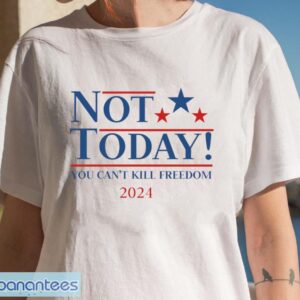 not today you cant kill freedom t shirt 2 300x300 image Not today you can't kill freedom T-Shirt - White Women T-Shirt