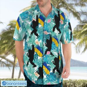 Bigfoot I Stand With Uk-raine Hawaiian Shirt Beach Summer Gift Product Photo 4