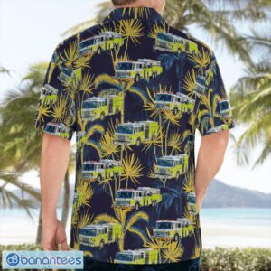 Montgomery County, Pennsylvania, Fort Washington Fire Company Hawaiian Shirt Men Women Beach Shirt Product Photo 2