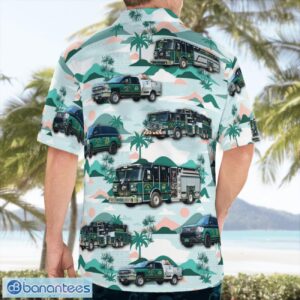 Pennsylvania Lower Providence Fire Department Hawaiian Shirt Beach Shirt Summer Holiday Gift Product Photo 4