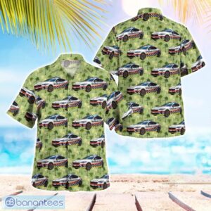 Western Australia Police Force WAPOL Kia Stinger Hawaiian Shirt Gift For Summer Vacation Product Photo 1