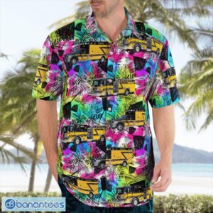 Glenn Dale Volunteer Fire Department, Maryland Beach Hawaiian Shirt Gift For Summer Holiday Product Photo 4