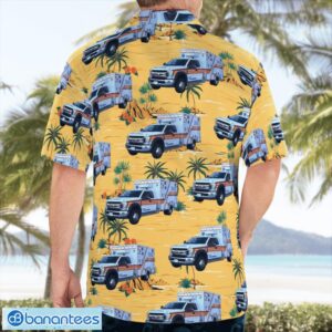 South Carolina Beaufort County EMS 3D Hawaiian Shirt Gift For Summer Product Photo 4
