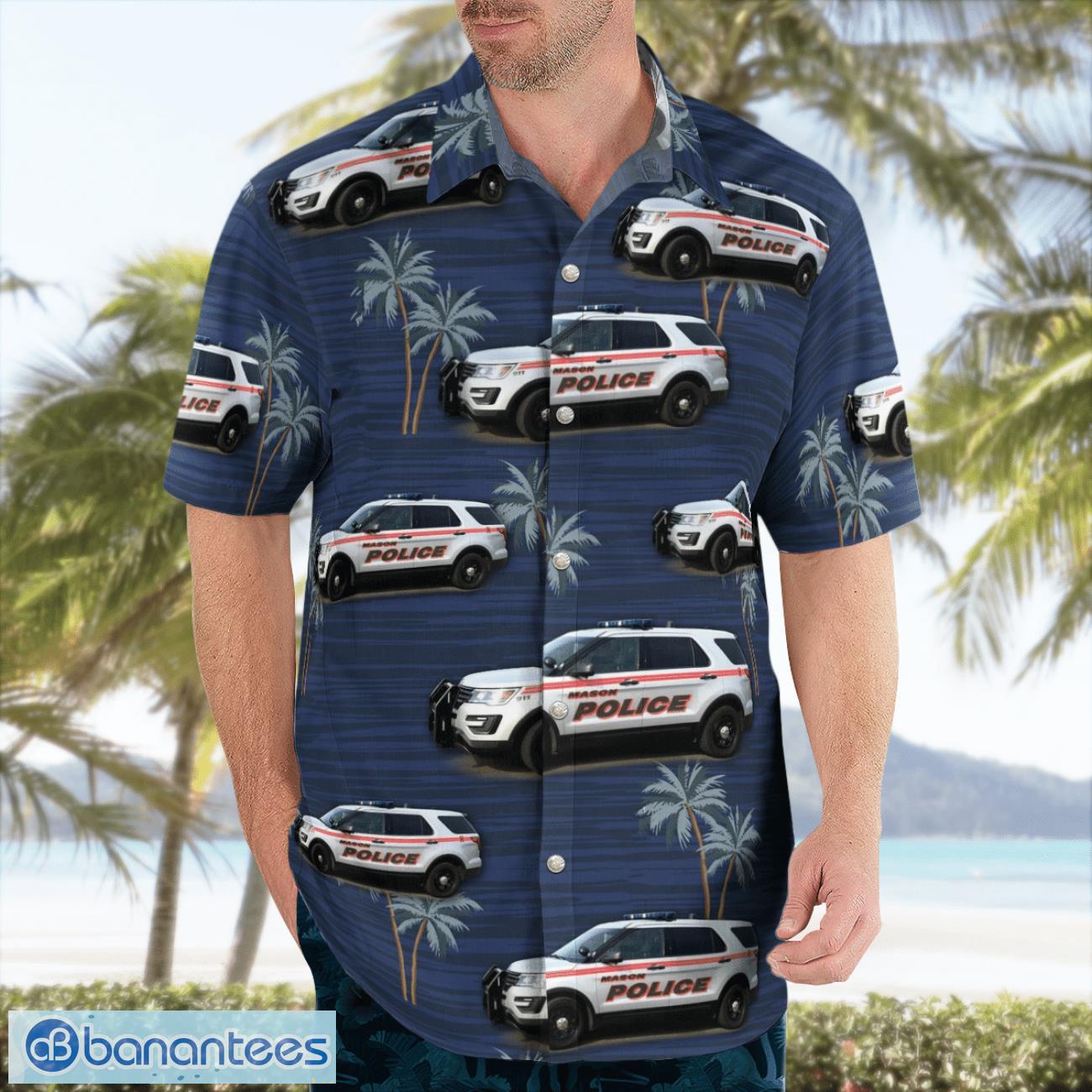 ohio mason police department suv hawaiian shirt beach shirt summer holiday gift 2 image Ohio Mason Police Department SUV Hawaiian Shirt Beach Shirt Summer Holiday Gift Product Photo 3