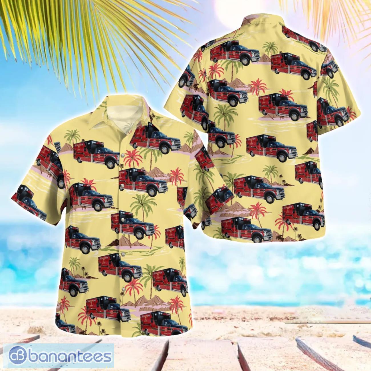 okeechobee county florida okeechobee county fire rescue hawaiian shirt men women beach shirt image Okeechobee County, Florida, Okeechobee County Fire Rescue Hawaiian Shirt Men Women Beach Shirt Product Photo 1