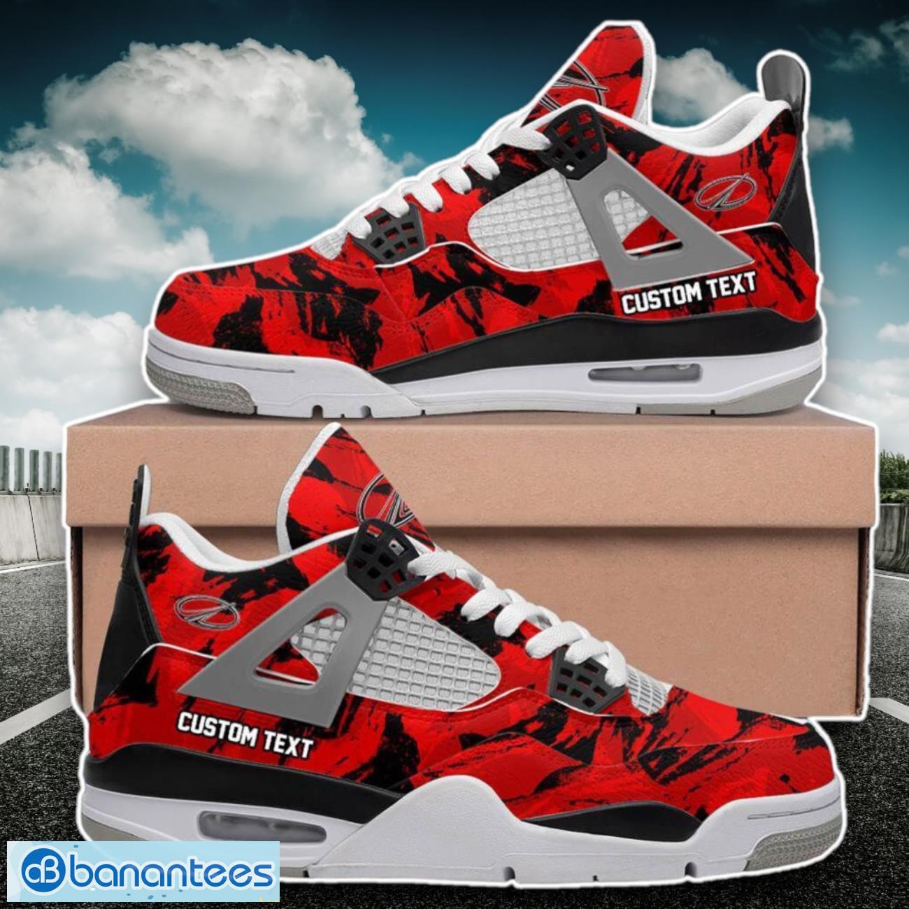 oldsmobile mixing colors custom name air jordan 4 dynamic design for men women image Oldsmobile Mixing Colors Custom Name Air Jordan 4 Dynamic Design For Men Women Product Photo 1