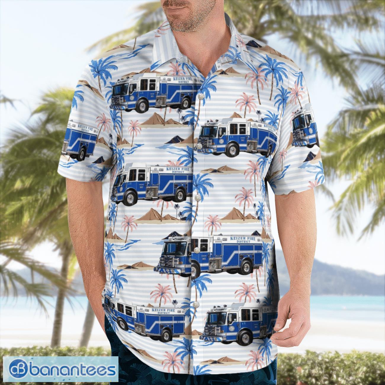 oregon keizer fire district hawaiian shirt beach shirt summer holiday gift 2 image Oregon Keizer Fire District Hawaiian Shirt Beach Shirt Summer Holiday Gift Product Photo 3