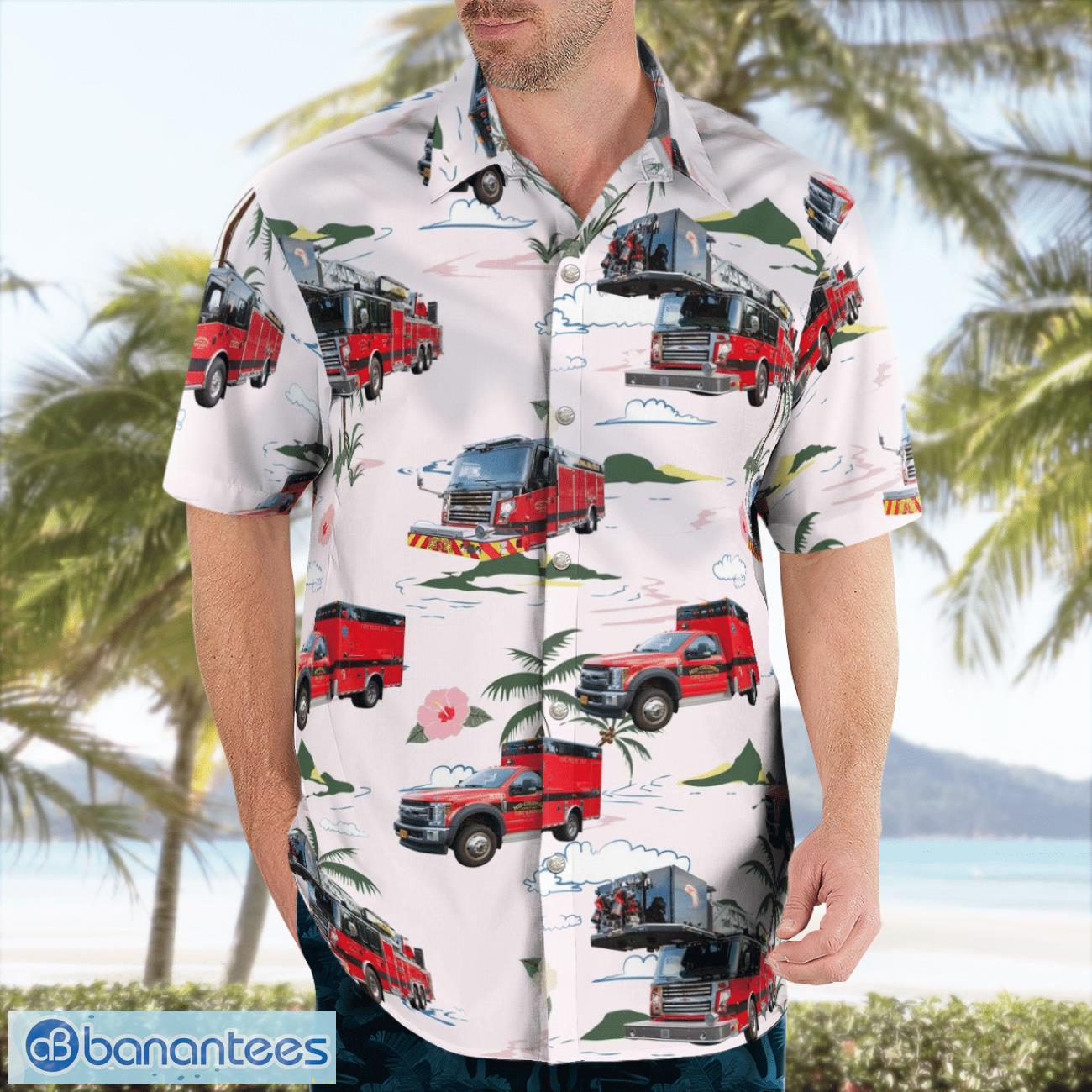 Oregon, Mid-Columbia Fire and Rescue Hawaiian Shirt Men Women Beach Shirt Oregon, Mid-Columbia Fire and Rescue Hawaiian Shirt Men Women Beach Shirt Product Photo 4