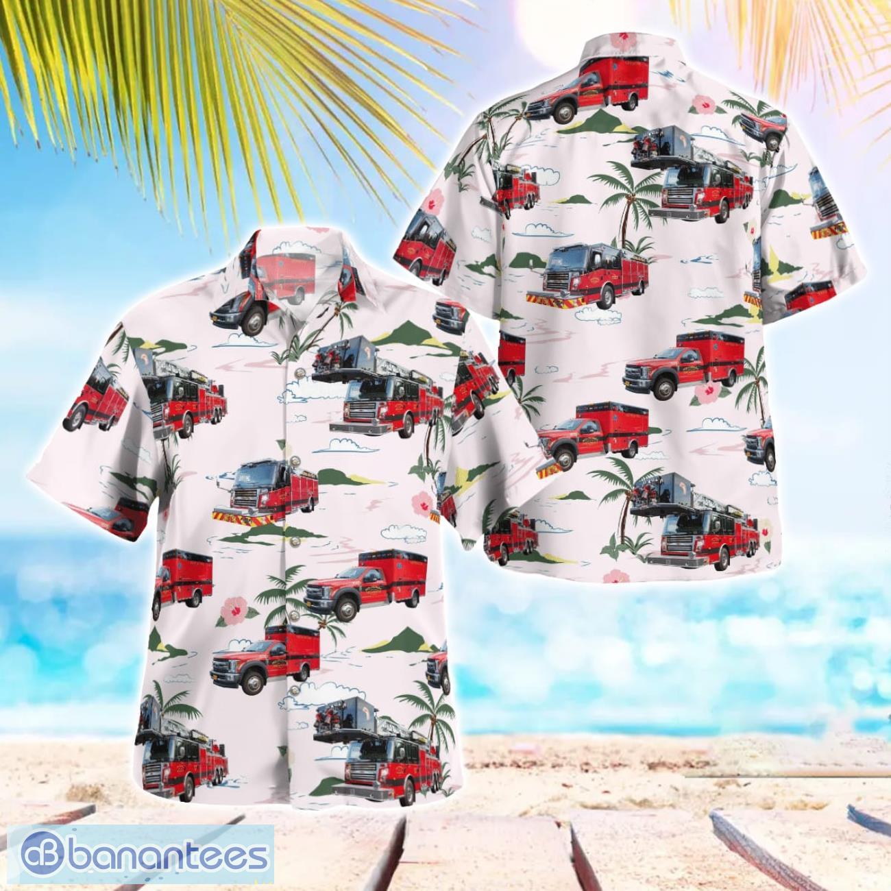 oregon mid columbia fire and rescue hawaiian shirt men women beach shirt image Oregon, Mid-Columbia Fire and Rescue Hawaiian Shirt Men Women Beach Shirt Product Photo 1