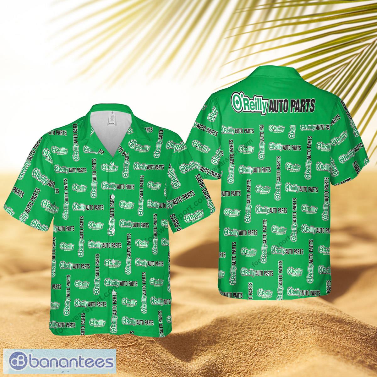 oreilly auto parts brand resort brand 3d hawaiian shirt for men and women image O'Reilly Auto Parts Brand Resort Brand 3D Hawaiian Shirt For Men And Women Product Photo