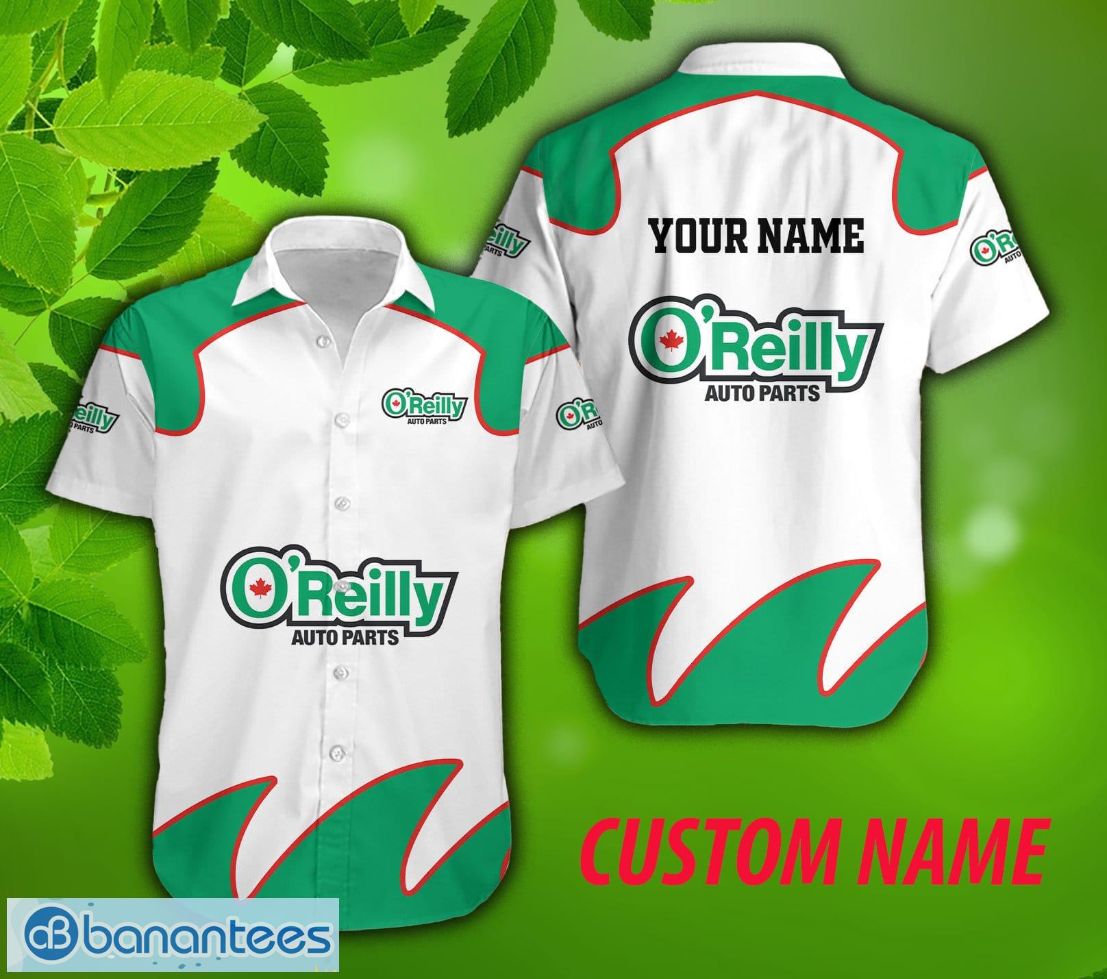 oreilly auto parts personalized name organic brand 3d hawaiian shirt for summer holidays image O'reilly Auto Parts Personalized Name Organic Brand 3D Hawaiian Shirt For Summer Holidays Product Photo