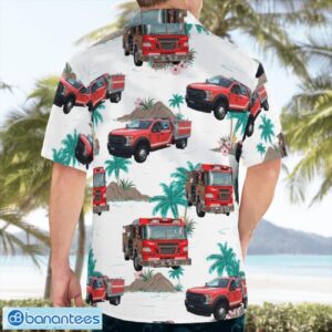 Westmoreland County, Pennsylvania, Ligonier Township Volunteer Fire Department #1, Waterford Hawaiian Shirt Men Women Beach Shirt Product Photo 3