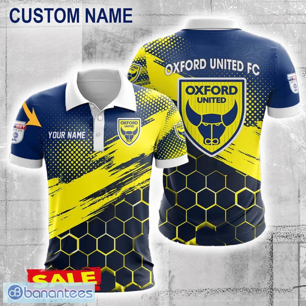 oxford united fc 3d polo shirt new trending for men women fans custom name image Oxford United F.C 3D Polo Shirt New Trending For Men Women Fans Custom Name - Oxford United F.C 3D Polo Shirt New Trending For Men Women Fans Custom Name