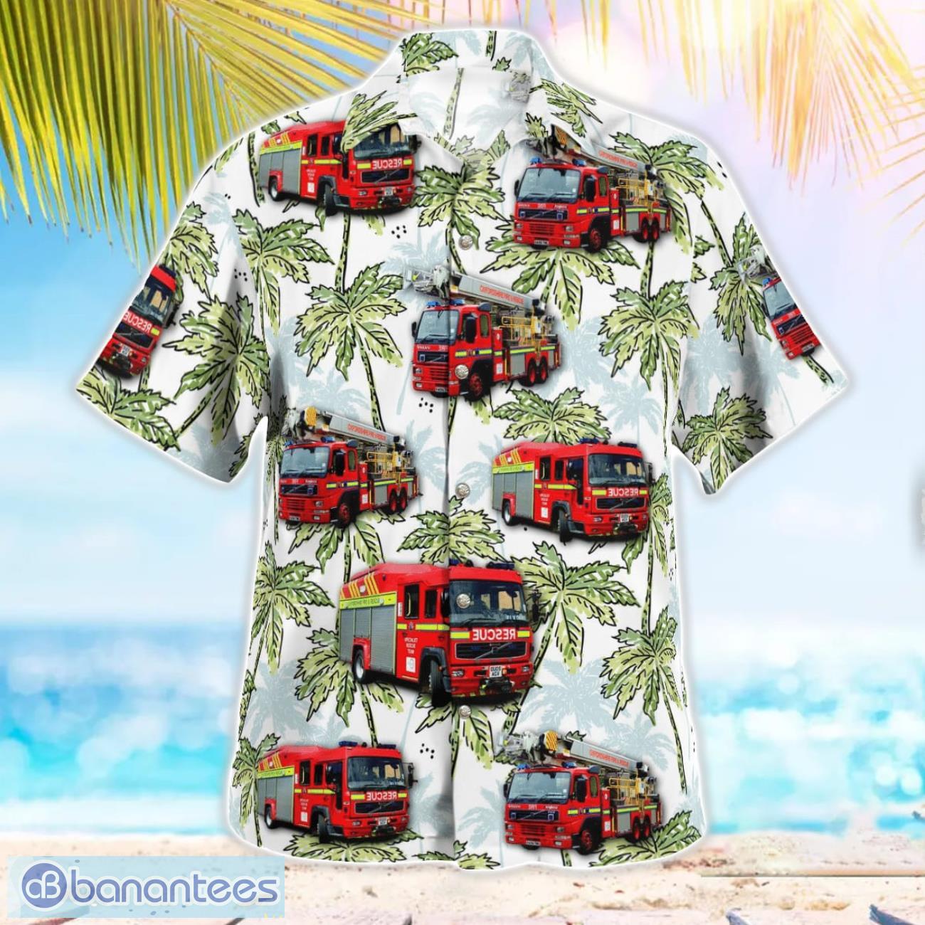 oxfordshire england oxfordshire fire and rescue service hawaiian shirt beach shirt summer holiday gift 1 image Oxfordshire, England, Oxfordshire Fire and Rescue Service Hawaiian Shirt Beach Shirt Summer Holiday Gift Product Photo 2
