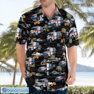 Washington County, Rhode Island, Westerly Ambulance Corps Summer Hawaiian Shirt For Men Women Product Photo 4