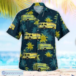 Minneapolis Saint Paul International Airport Fire Department Beach Hawaiian Shirt Summer Gift Product Photo 2