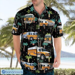 Springdale Fire Department Beach Hawaiian Shirt Summer Gift Product Photo 4