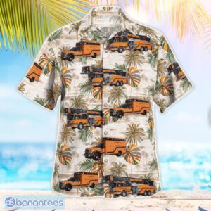 Buies Creek Fire Department Hawaiian Shirt Beach Summer Gift Product Photo 3
