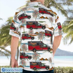 Pickens County Fire and Rescue Beach Hawaiian Shirt Summer Gift Product Photo 4