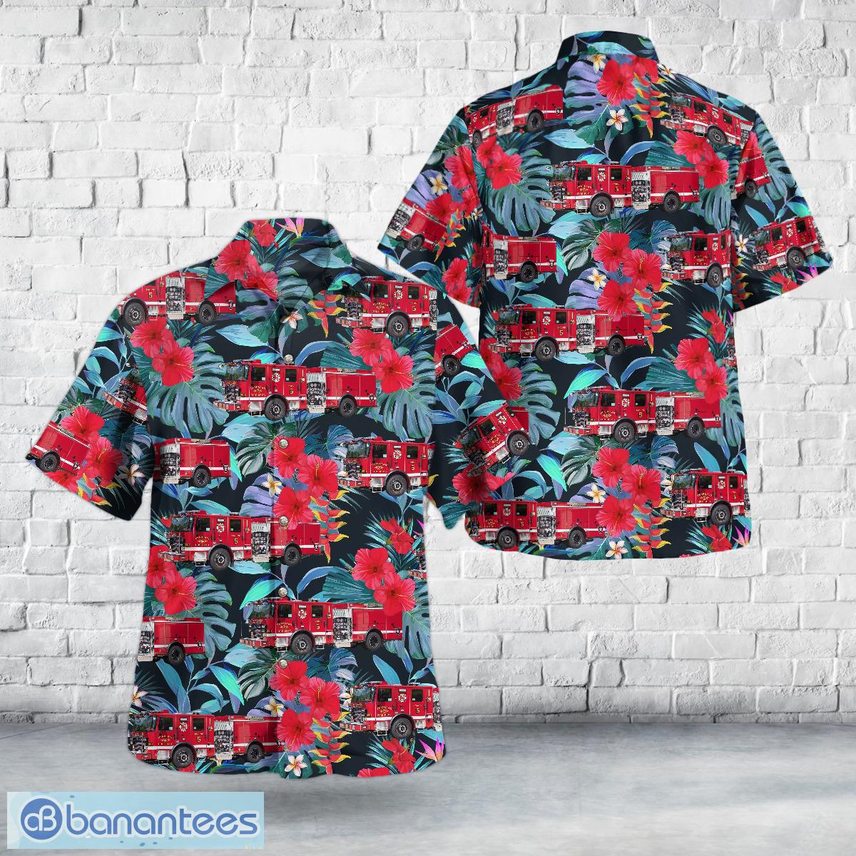 pearland texas pearland fire department hawaiian shirt image Pearland, Texas, Pearland Fire Department Hawaiian Shirt - Pearland, Texas, Pearland Fire Department Hawaiian Shirt-1
