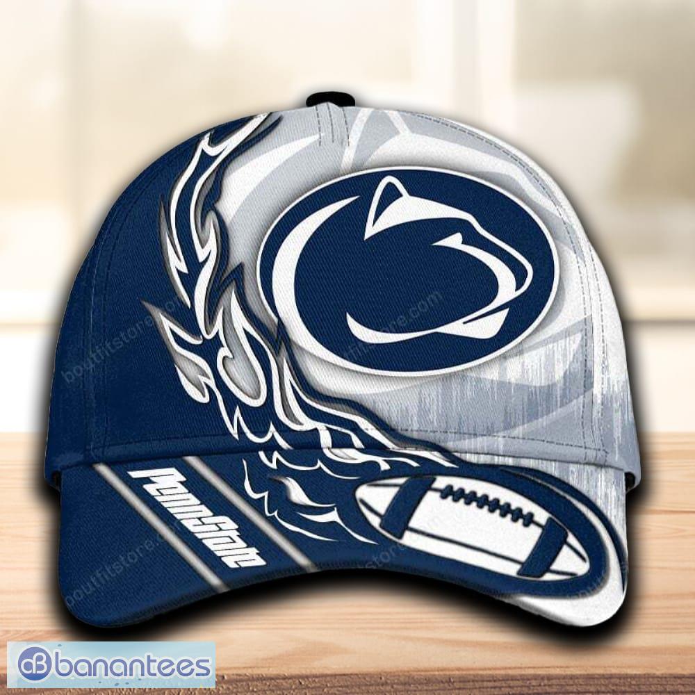penn state nittany lions cap hat hot trending full printed gift mens fans image Penn State Nittany Lions Cap Hat Hot Trending Full Printed Gift Mens Fans - Penn State Nittany Lions Cap Hat Hot Trending Full Printed Gift Mens Fans