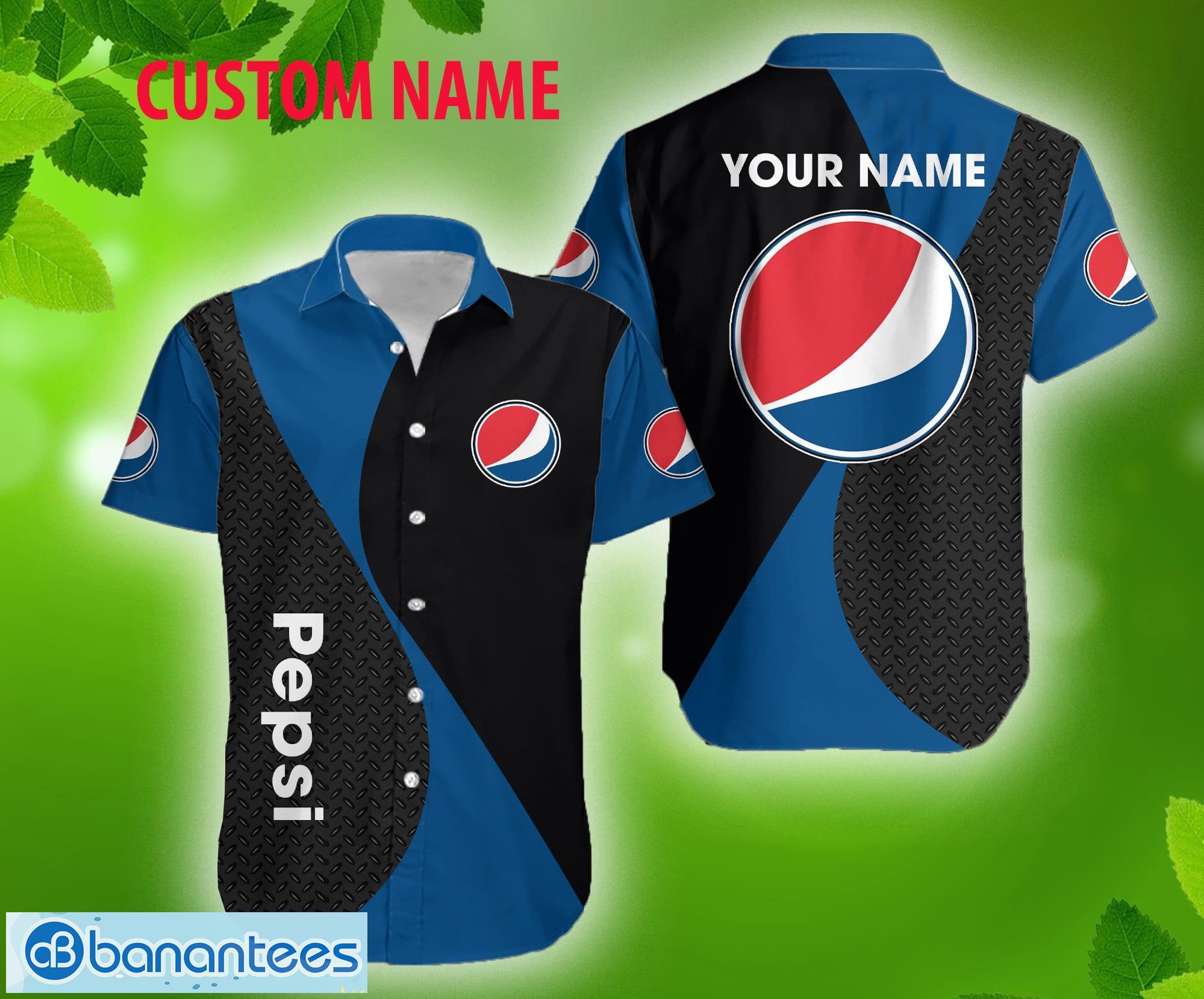 pepsi personalized name tropic new beach hawaiian shirt for summer holidays image Pepsi Personalized Name Tropic New Beach Hawaiian Shirt For Summer Holidays - Pepsi Personalized Name Tropic New Beach Hawaiian Shirt Tropical Aloha For Mens