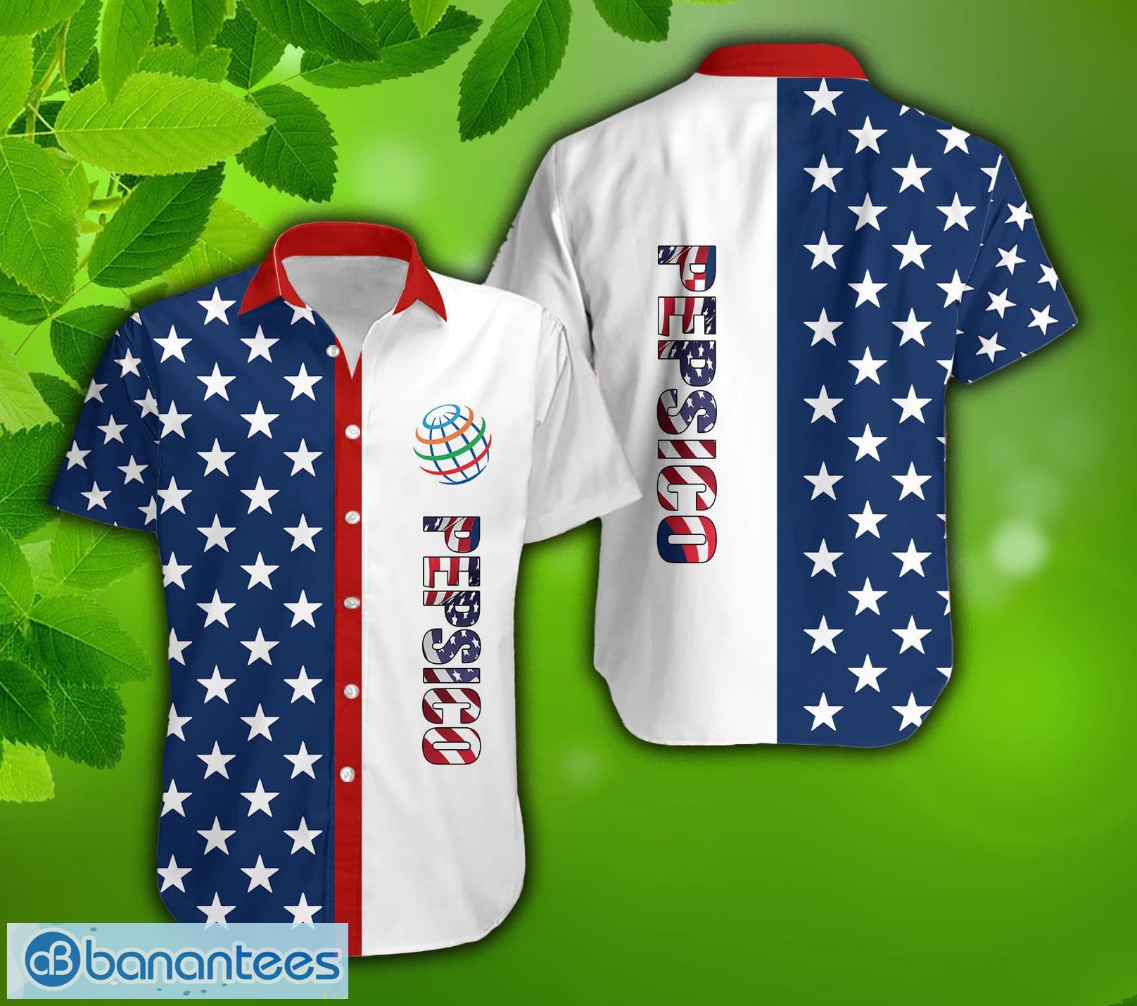 pepsico pattern collection 3d hawaiian shirt for summer holidays image Pepsico Pattern Collection 3D Hawaiian Shirt For Summer Holidays - pepsico Pattern Collection 3D Hawaiian Shirt Gift For Men And Women Vintage