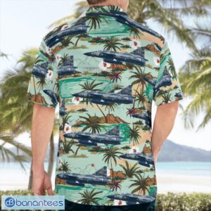 Swedish Air Force Saab 37 Viggen 3D Hawaiian Shirt Gift For Summer Product Photo 4