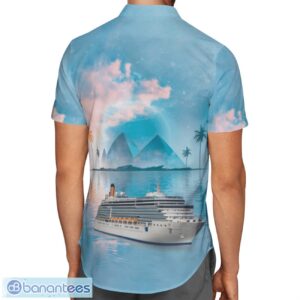 Costa Crociere Costa Deliziosa Hawaiian Shirt Beach Summer Gift Product Photo 3