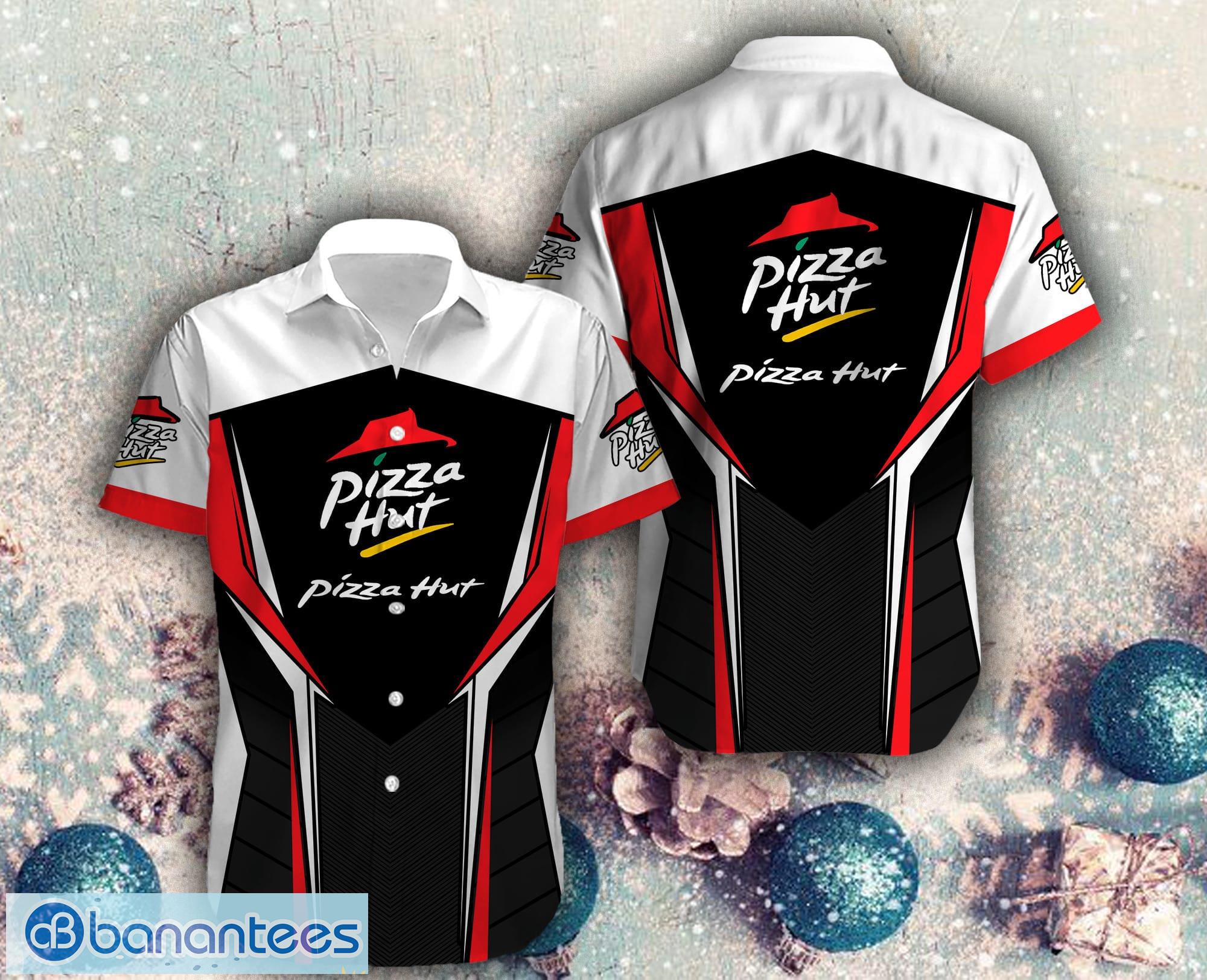 pizza hut traditional brand new beach hawaiian shirt for summer holidays image Pizza Hut Traditional Brand New Beach Hawaiian Shirt For Summer Holidays - pizza hut Traditional Brand New Beach Hawaiian Shirt For Summer