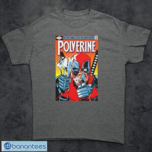 Polverine, Deadpool T-Shirt ,Who Did I Fondle To Get This Limited Series T-Shirt Product Photo 5