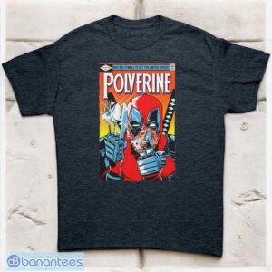 Polverine, Deadpool T-Shirt ,Who Did I Fondle To Get This Limited Series T-Shirt Product Photo 8