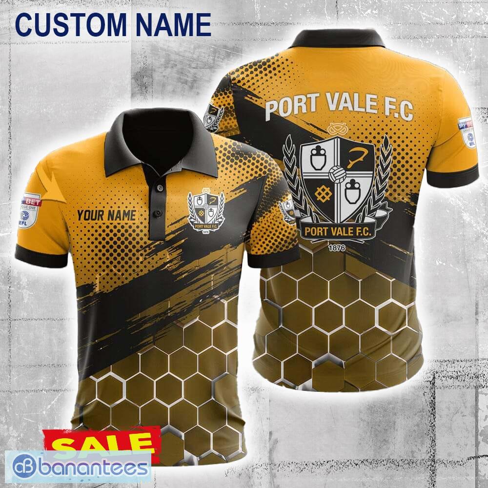 port vale 3d polo shirt new trending for men women fans custom name image Port Vale 3D Polo Shirt New Trending For Men Women Fans Custom Name - Port Vale 3D Polo Shirt New Trending For Men Women Fans Custom Name