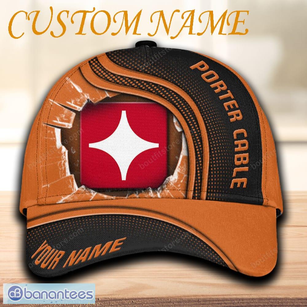 portercable wintertime 3d hat and cap orange full print custom name image Porter_Cable Wintertime 3D Hat And Cap Orange Full Print Custom Name - Porter_Cable Wintertime 3D Hat And Cap Orange Full Print Custom Name