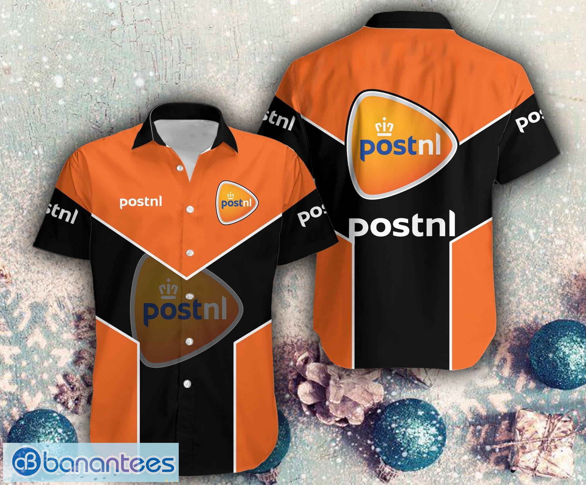 postnl islander brand 3d hawaiian shirt for summer holidays image Postnl Islander Brand 3D Hawaiian Shirt For Summer Holidays - postnl Islander Brand 3D Hawaiian Shirt Gift For Fans