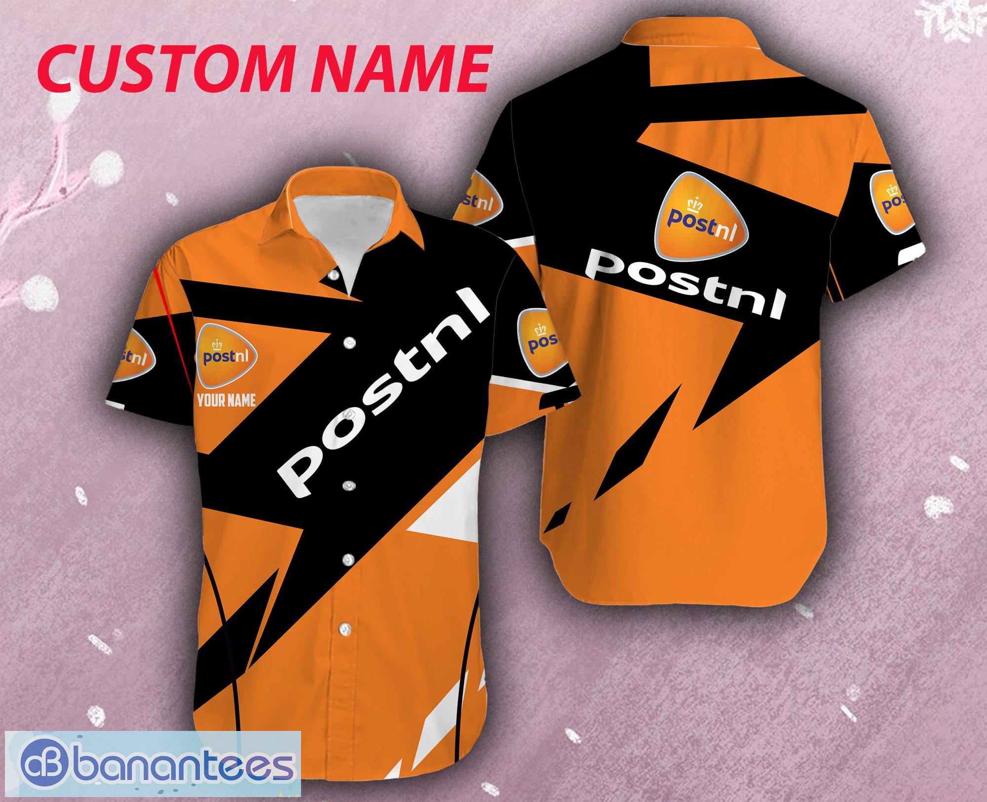 postnl personalized name brand retro beach hawaiian shirt for summer holidays image Postnl Personalized Name Brand Retro Beach Hawaiian Shirt For Summer Holidays - postnl Personalized Name Brand Retro Beach Hawaiian Shirt For Summer