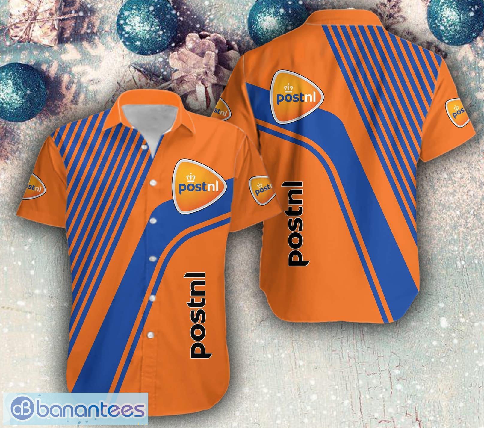postnl premium brand 3d hawaiian shirt for summer holidays image Postnl Premium Brand 3D Hawaiian Shirt For Summer Holidays - postnl Premium Brand 3D Hawaiian Shirt Gift For Fans