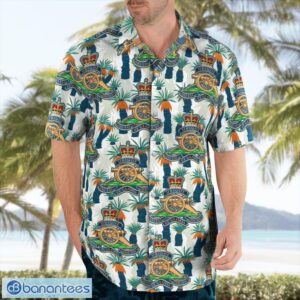 British Army, Royal Regiment of Artillery (RA) 3D Hawaiian Shirt Gift For Summer Product Photo 4