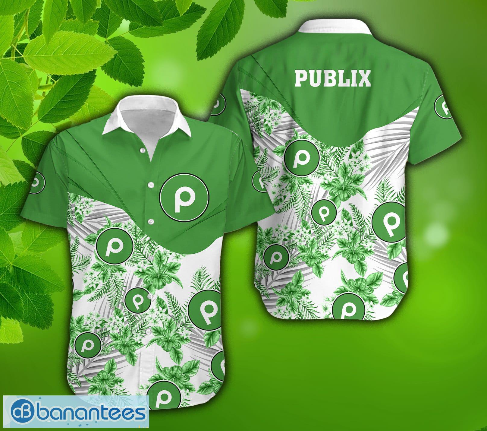 publix brand retro all over print hawaiian beach shirt for summer holidays image Publix Brand Retro All Over Print Hawaiian Beach Shirt For Summer Holidays - publix Brand Retro All Over Print Hawaiian Beach Shirt For Summer