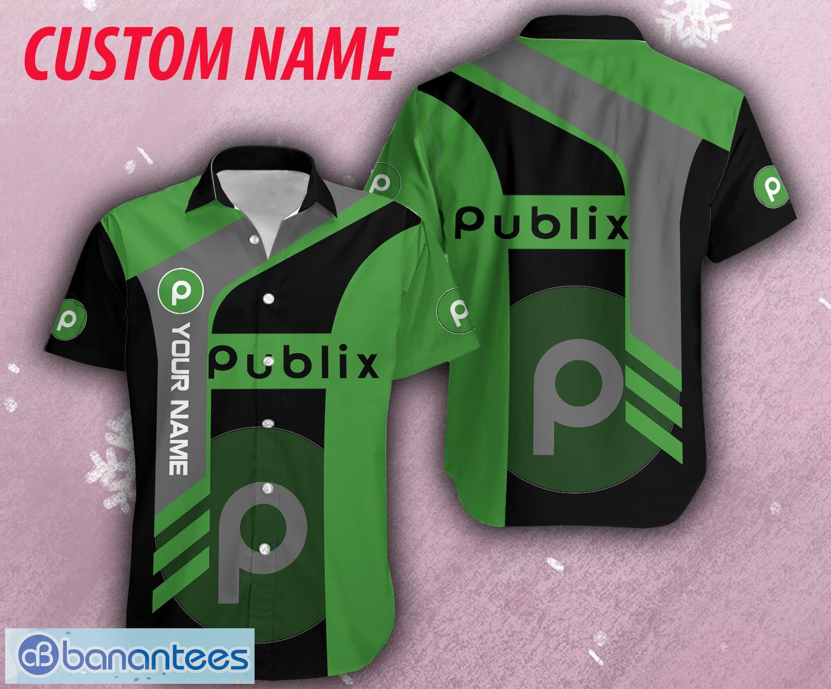 publix personalized name brand new exclusive beach hawaiian shirt for summer holidays image Publix Personalized Name Brand New Exclusive Beach Hawaiian Shirt For Summer Holidays - publix Personalized Name Brand New Exclusive Beach Hawaiian Shirt Men And Women Gift