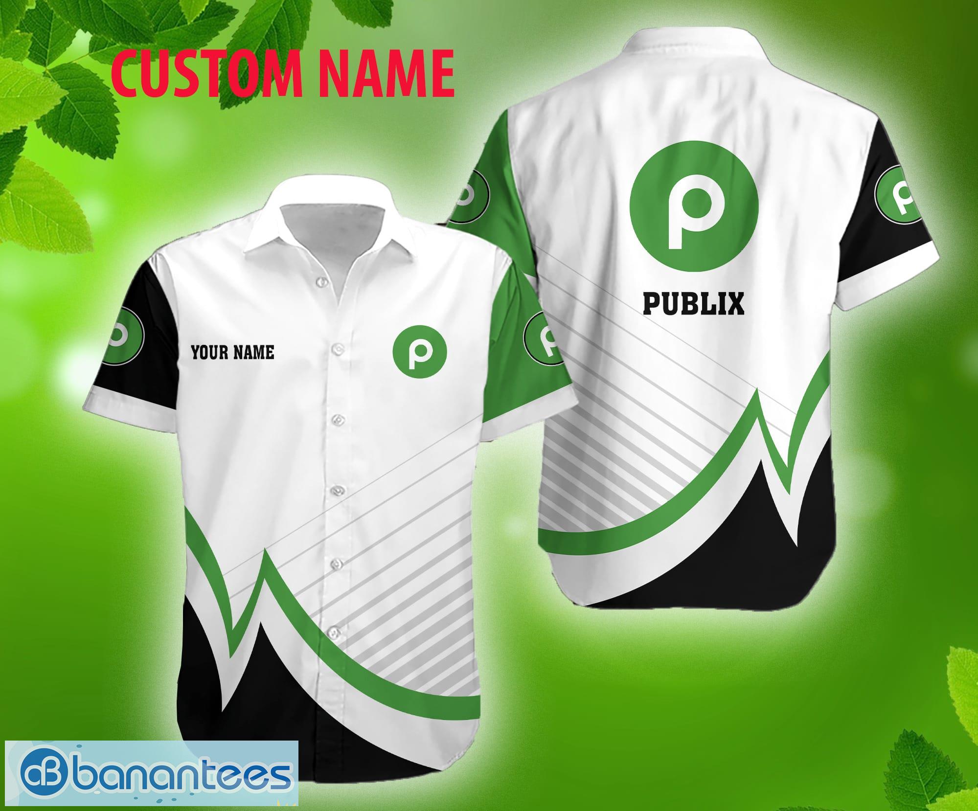 publix personalized name exotic style aop hawaiian shirt for summer holidays image Publix Personalized Name Exotic Style AOP Hawaiian Shirt For Summer Holidays - Publix Personalized Name Exotic Style AOP Hawaiian Shirt Gift For Men And Women Vintage