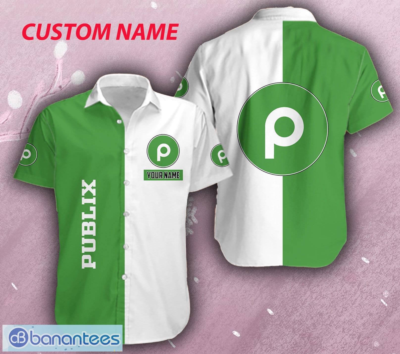 publix personalized name floral pattern aloha hawaiian shirt for summer holidays image Publix Personalized Name Floral Pattern Aloha Hawaiian Shirt For Summer Holidays - publix Personalized Name Floral Pattern Aloha Hawaiian Shirt Gift For Men And Women Vintage