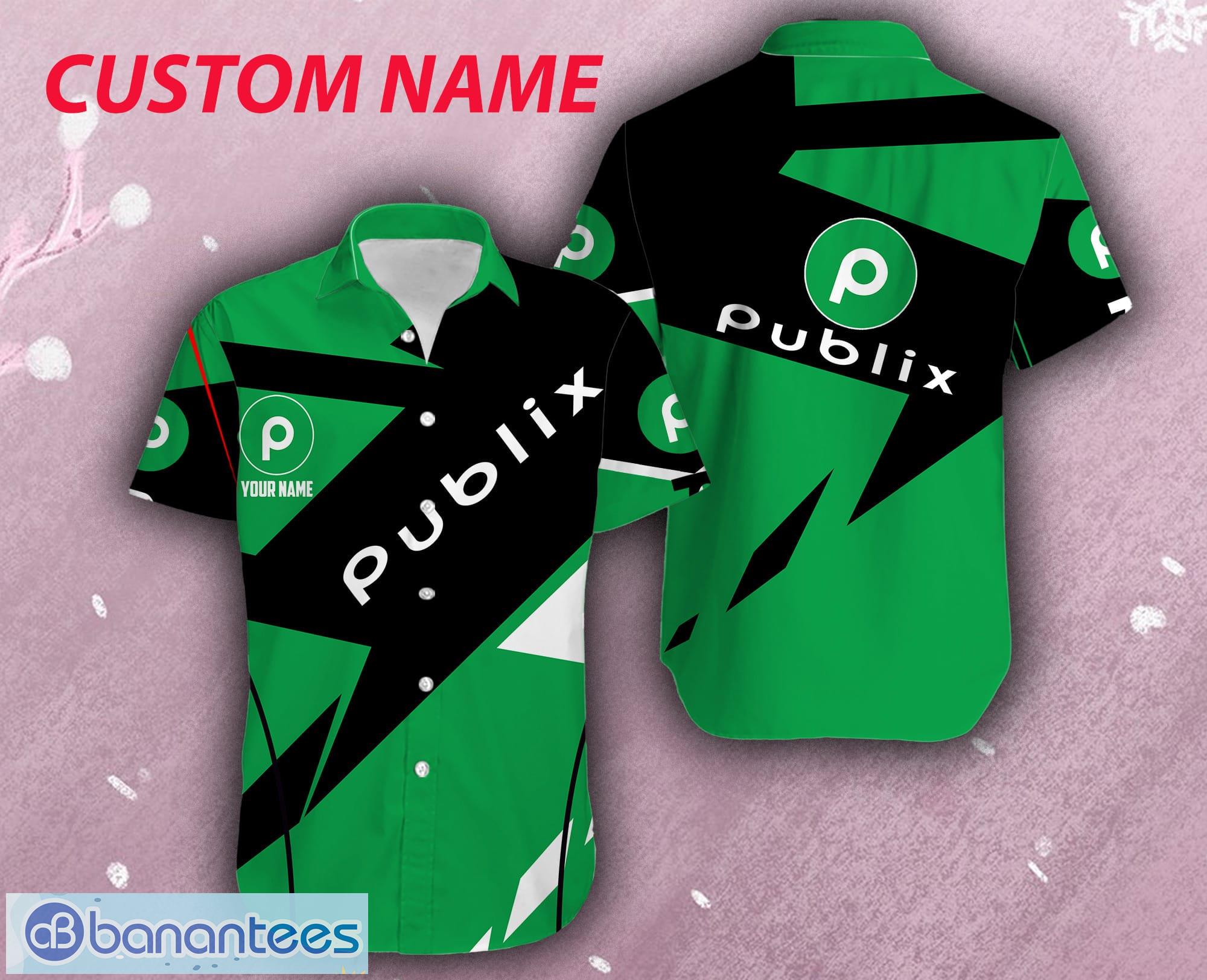 publix personalized name logo bold beach hawaiian shirt for summer holidays image Publix Personalized Name Logo Bold Beach Hawaiian Shirt For Summer Holidays - publix Personalized Name Logo Bold Beach Hawaiian Shirt For Men And Women