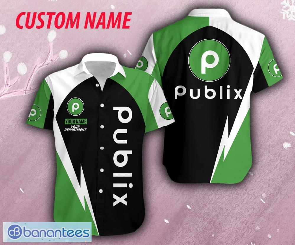 publix personalized name logo collection 3d hawaiian shirt for summer holidays image Publix Personalized Name Logo Collection 3D Hawaiian Shirt For Summer Holidays - publix Personalized Name Logo Collection 3D Hawaiian Shirt Gift For Fans