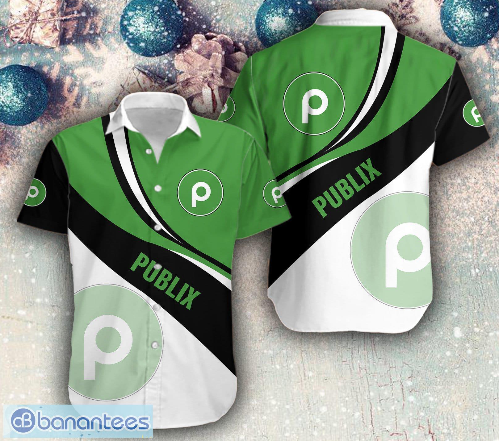 publix stylish logo all over print hawaiian shirt for summer holidays image Publix Stylish Logo All Over Print Hawaiian Shirt For Summer Holidays - publix Stylish Logo All Over Print Hawaiian Shirt For Men And Women