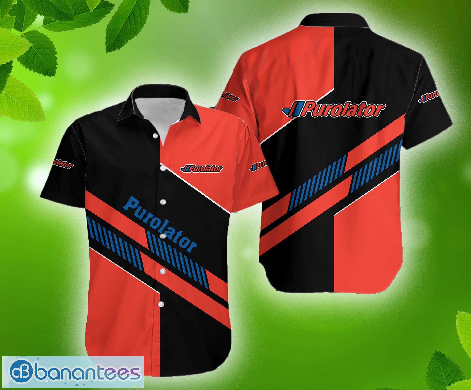 purolator brand new colorful aloha hawaiian shirt for summer holidays image Purolator Brand New Colorful Aloha Hawaiian Shirt For Summer Holidays - Purolator Brand New Colorful Aloha Hawaiian Shirt Gift For Men And Women Vintage