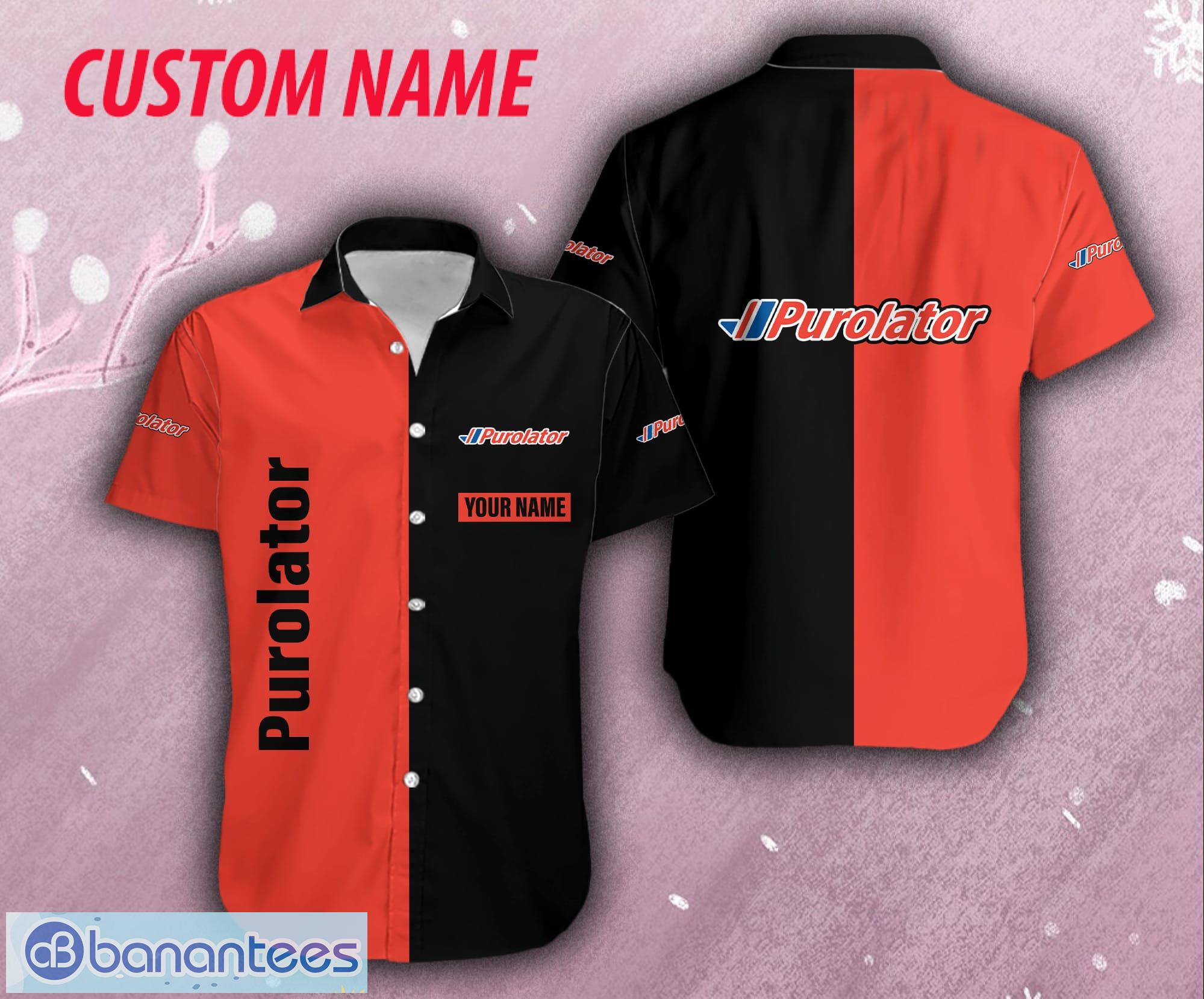purolator personalized name brand new classic aloha hawaiian shirt for summer holidays image Purolator Personalized Name Brand New Classic Aloha Hawaiian Shirt For Summer Holidays - Purolator Personalized Name Brand New Classic Aloha Hawaiian Shirt Gift For Fans