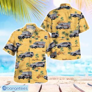 Leonardtown, St Mary’s County, Leonardtown Volunteer Rescue Squad Summer Hawaiian Shirt For Men Women Product Photo 1