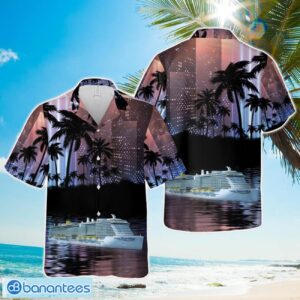 Costa Crociere Costa Smeralda Hawaiian Shirt Beach Summer Gift Product Photo 1